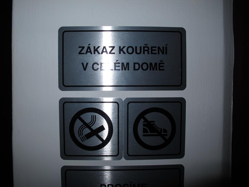 Privat Novac Daire Nové Město nad Metují Dış mekan fotoğraf
