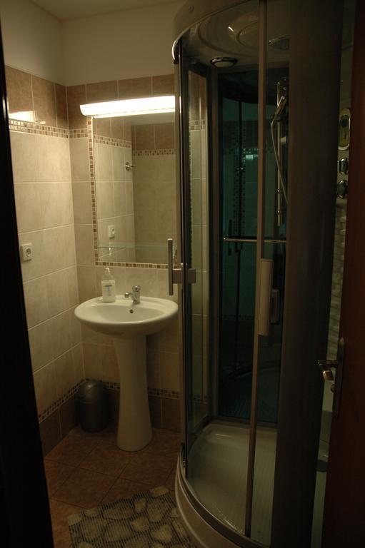 Privat Novac Daire Nové Město nad Metují Oda fotoğraf