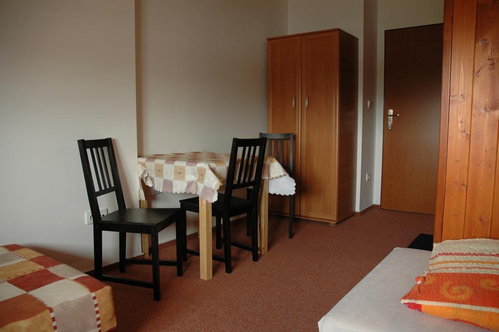 Privat Novac Daire Nové Město nad Metují Oda fotoğraf