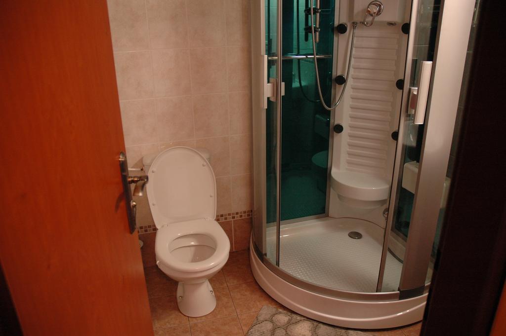Privat Novac Daire Nové Město nad Metují Oda fotoğraf