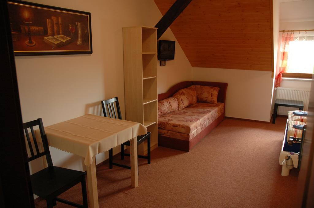 Privat Novac Daire Nové Město nad Metují Oda fotoğraf